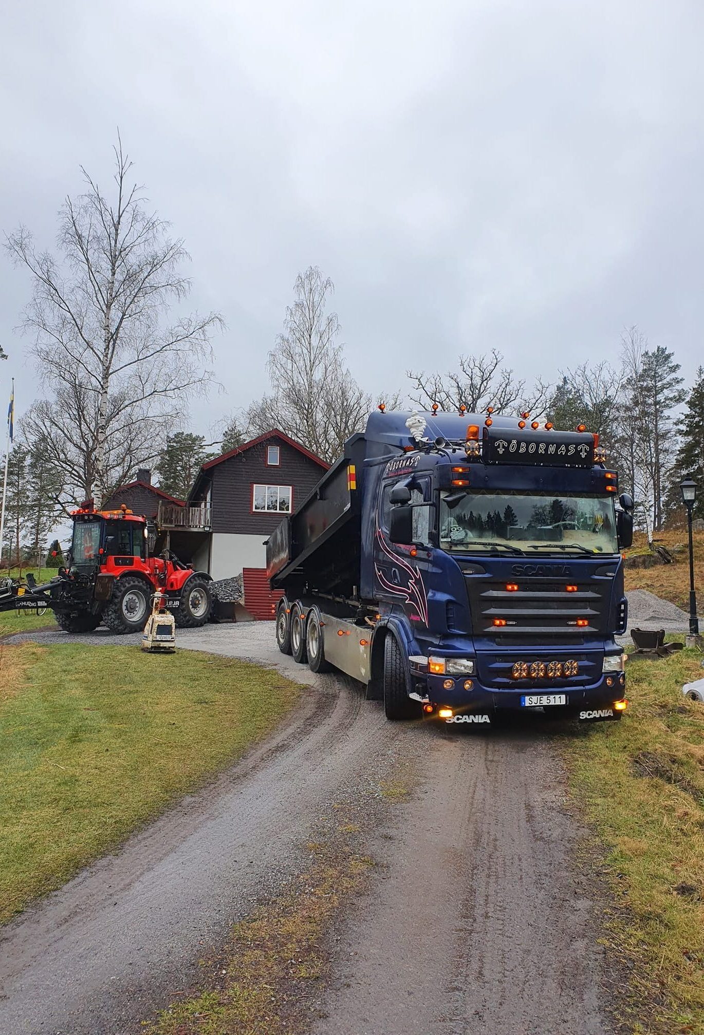 Högkvalitativ Rivning i Gärdet