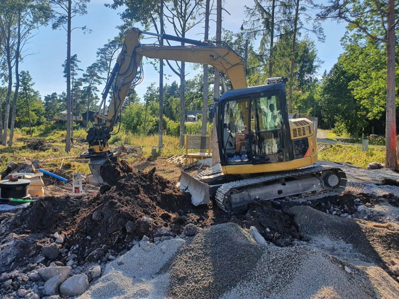 Bästa Markplanering för dig i Blecktornsområdet